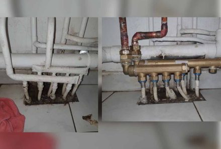 Plombier Pontoise 95000 – Rénovation nourrice Pontoise 95000