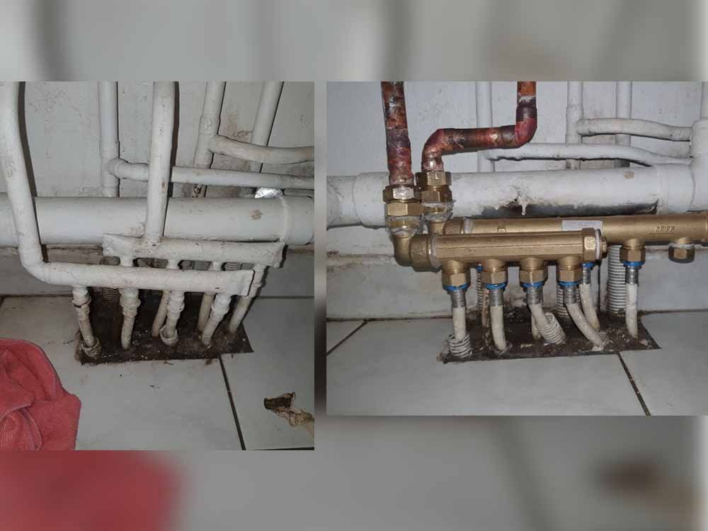 Plombier Pontoise 95000 – Rénovation nourrice Pontoise 95000