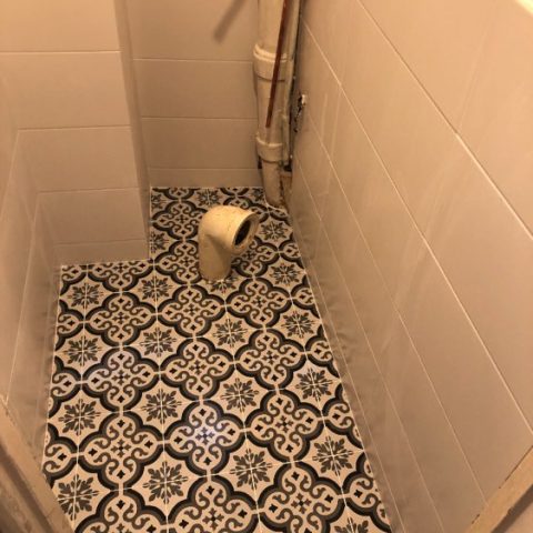 macon pose carrelage salle de bain herblaye 95520 7
